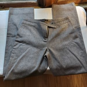 Joseph grey wool pants